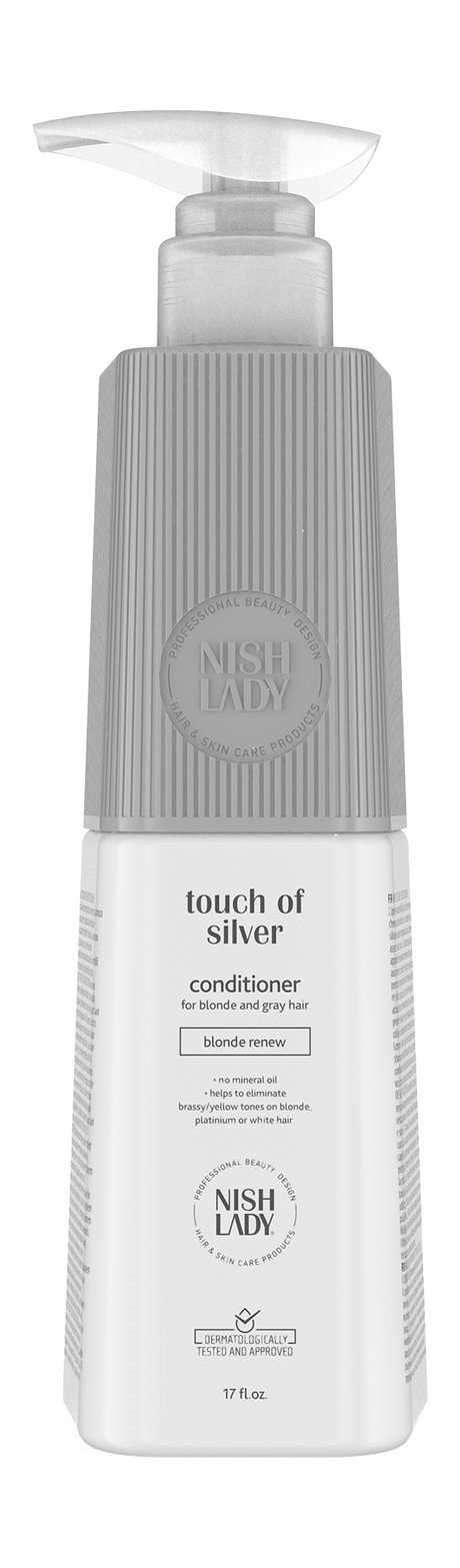 Nishlady Touch of Silver Conditioner