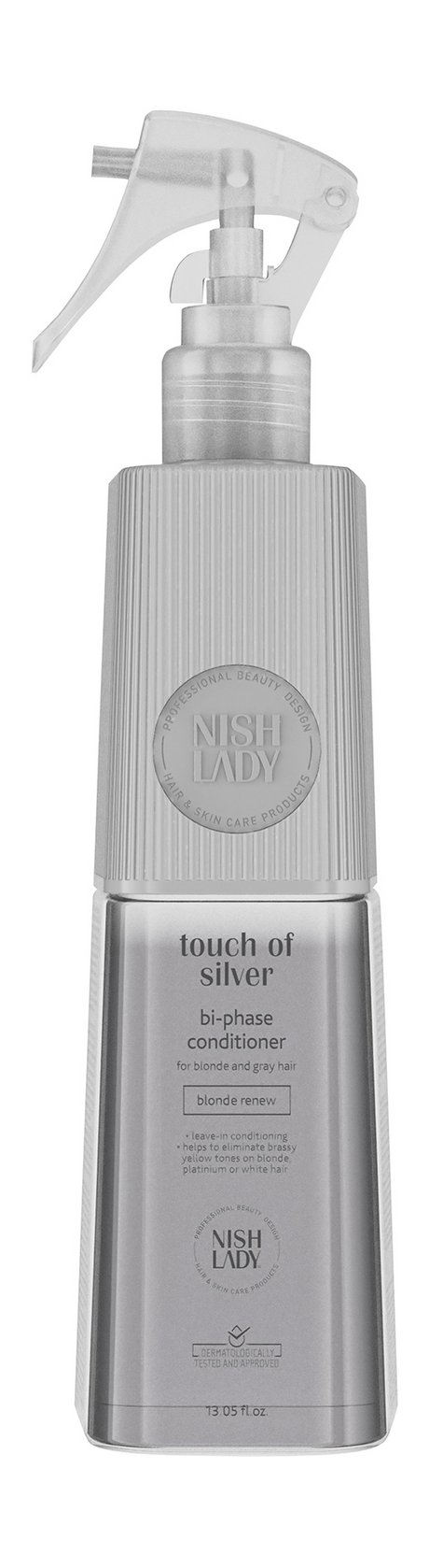 Nishlady Touch of Silver Bi-Phase Conditoner