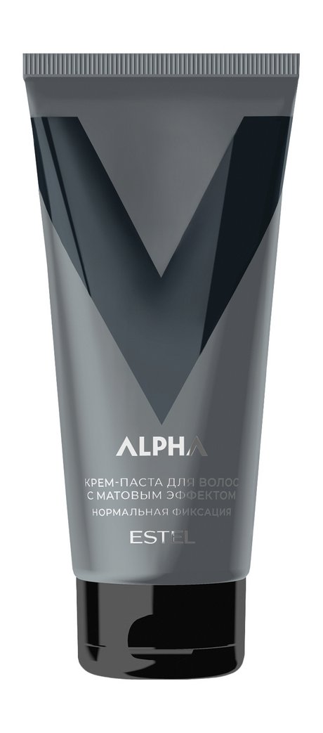 Estel Alpha Крем-паста для волос с матовым эффектом Нормальная фиксация