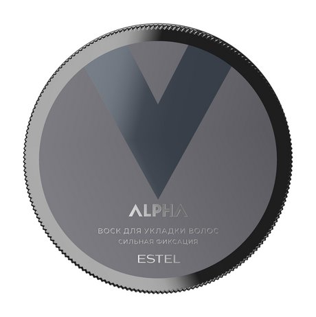 Estel Alpha Воск для укладки волос Сильная фиксация