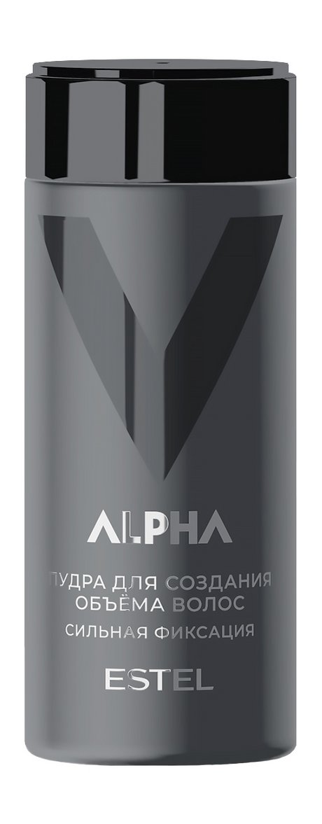 Estel Alpha Пудра для создания объема волос Сильная фиксация