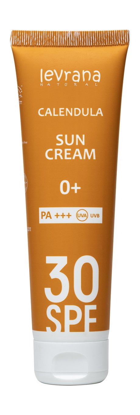 Levrana Calendula Sun Cream SPF 30
