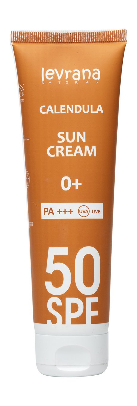 Levrana Calendula Sun Cream SPF 50
