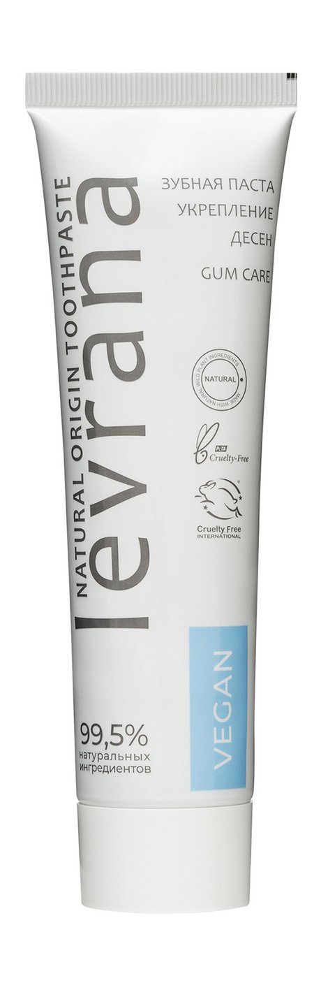Levrana Natural Origin Toothpaste Gum Care