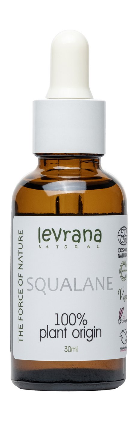 Levrana Squalane 100% Plant Origin