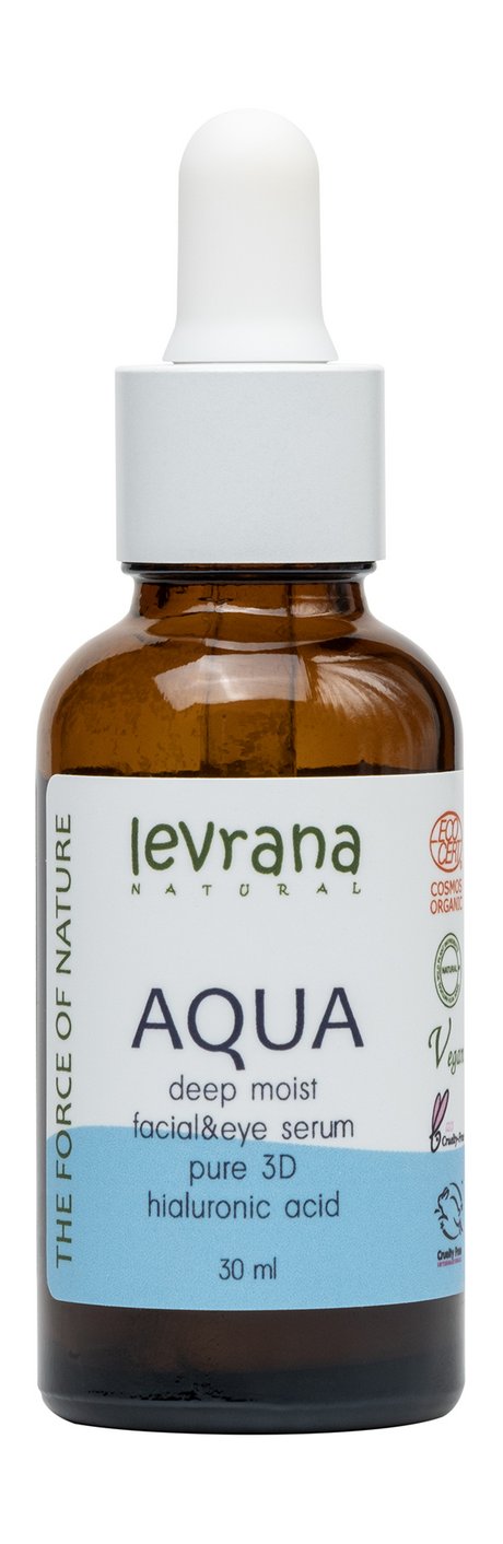 Levrana Aqua Deep Moist Facial & Eye Serum