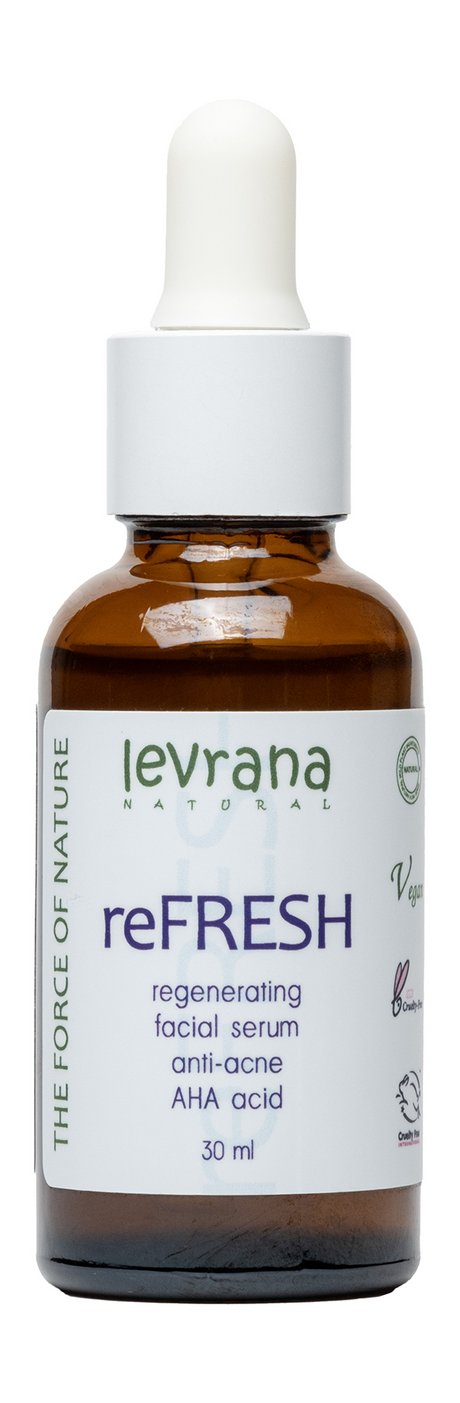 Levrana reFresh Regenerating Facial Serum