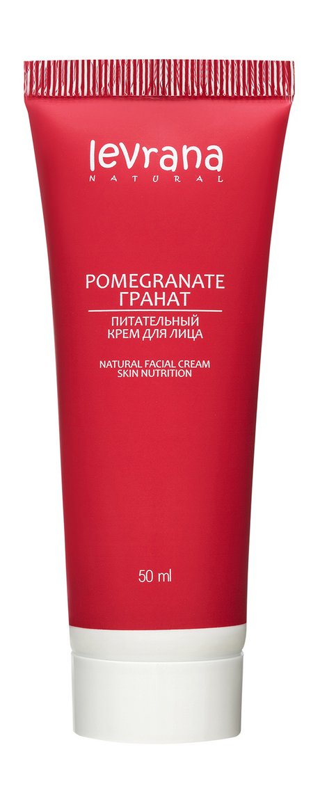 Levrana Гранат Питательный Крем для лица