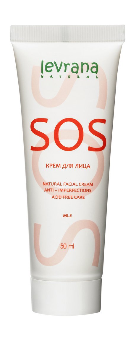Levrana SOS Крем для лица