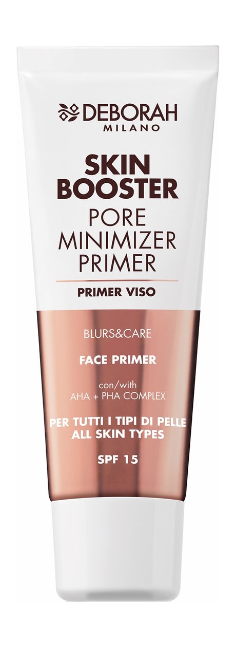 Deborah Milano Skin Booster Pore Minimizer Primer SPF 15