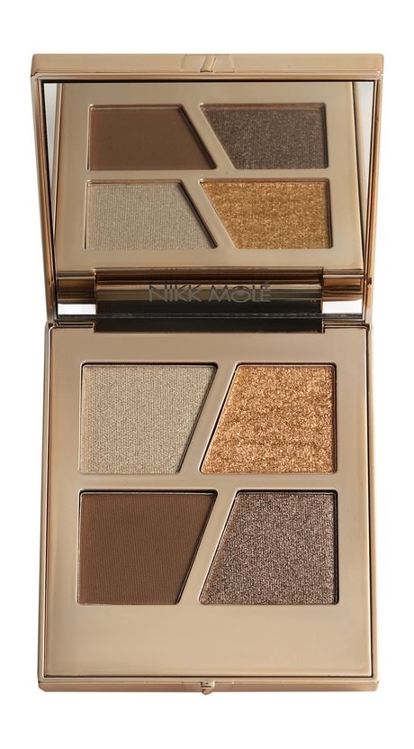 Nikk Mole Eyeshadow Palette — цена и наличие Nikk Mole Eyeshadow Palette
