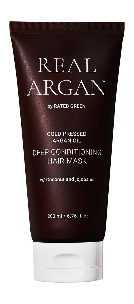 Rated Green Real Argan Deep Conditioning Hair Mask