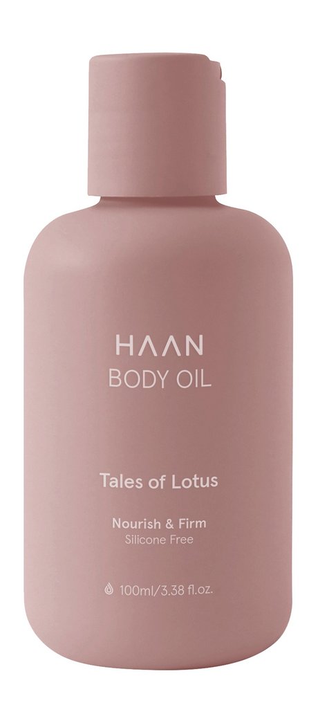 Haan Tales of Lotus Body Oil