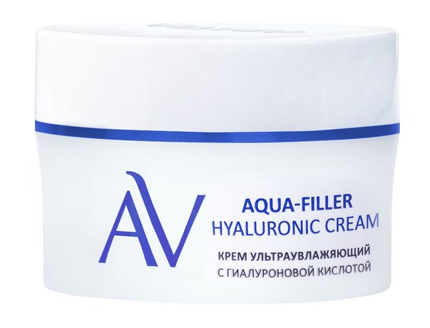 Aravia Laboratories Face Care Aqua-Filler Hyaluronic Cream