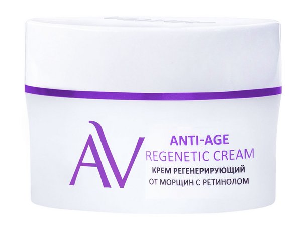 Aravia Laboratories Face Care Anti-Age Regenetic Cream