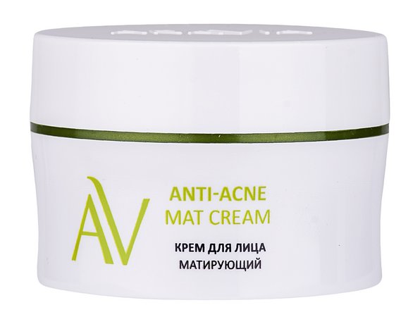Aravia Laboratories Face Care Anti-Acne Mat Cream