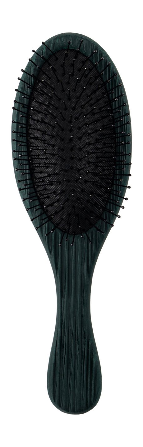 Lei Green Расческа массажная Черный Пластик