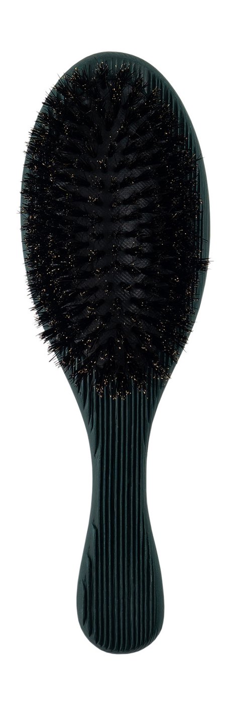 Lei Green Расческа массажная Натуральная щетина