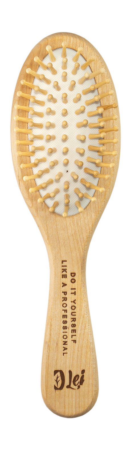 Lei Расческа массажная Дерево-светлый