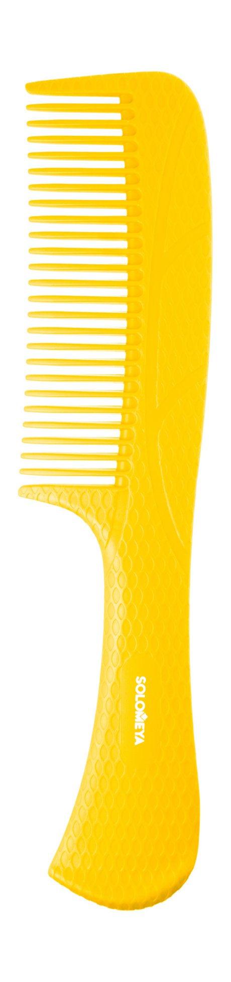 Solomeya Aroma Detangling Hair Comb Mango