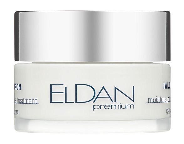 Eldan Premium Ialuron Moisture Plus Treatment Cream