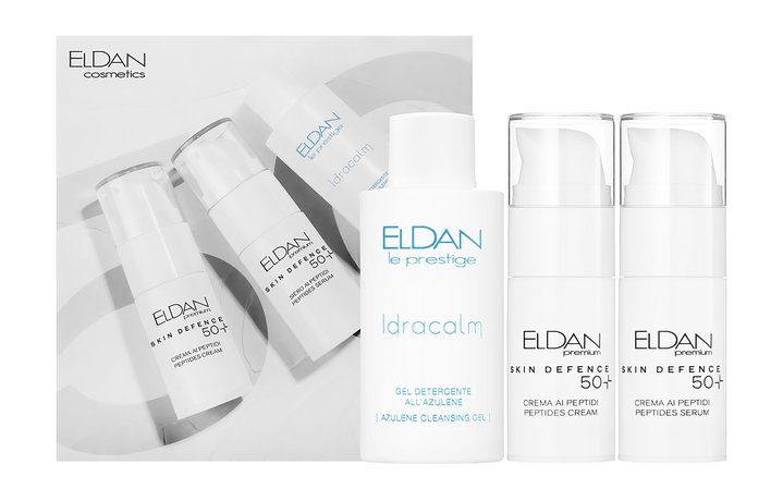 Eldan Idracalm & Skin Defence Essential Kit