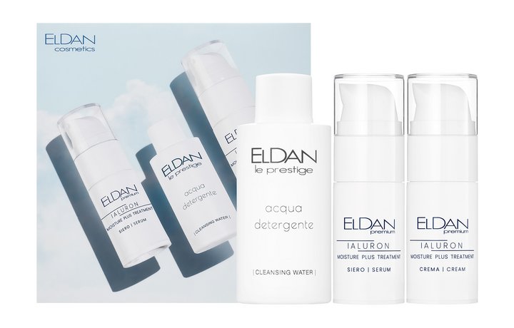 Eldan le Prestige & Ialuron Essential Kit