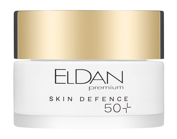 Eldan Premium Skin Defence 50+ Peptides Cream