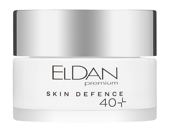 Eldan Premium Skin Defence 40+ Peptides Cream