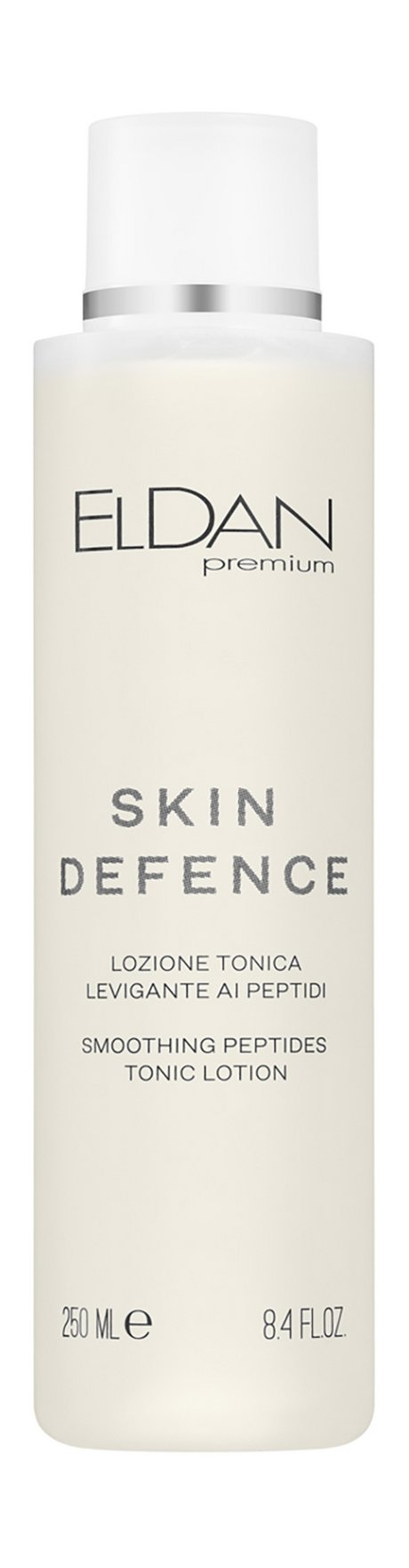Eldan Premium Skin Defence Smoothing Peptides Tonic Lotion