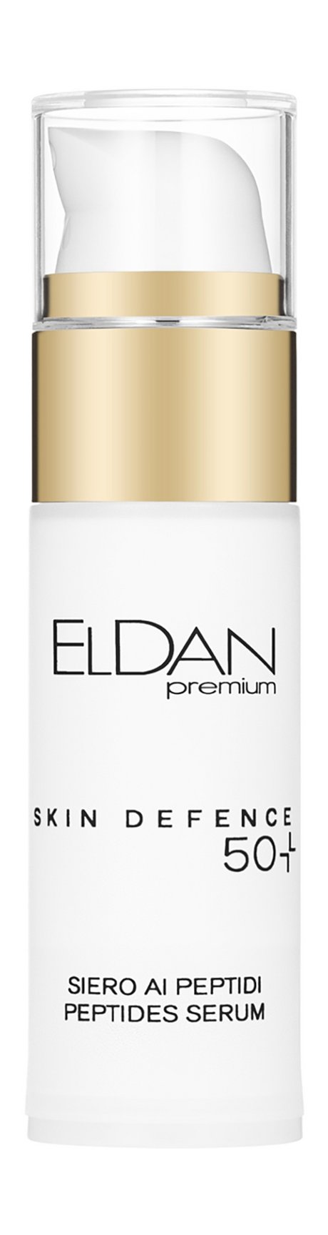 Eldan Premium Skin Defence 50+ Peptides Serum