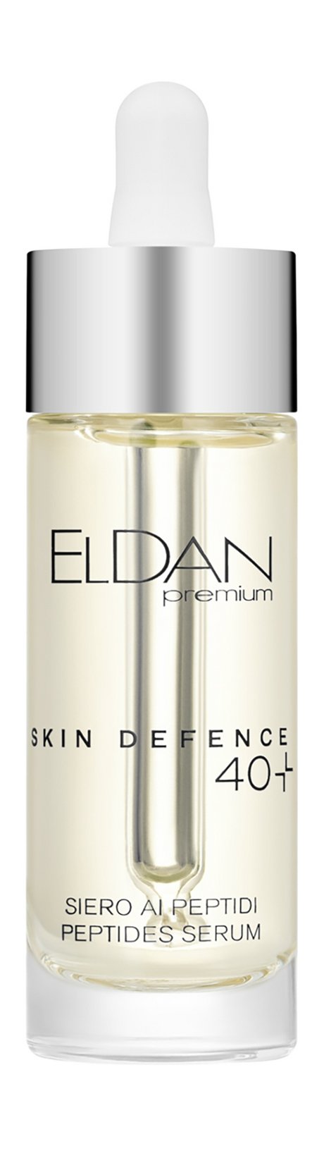 Eldan Premium Skin Defence 40+ Peptides Serum