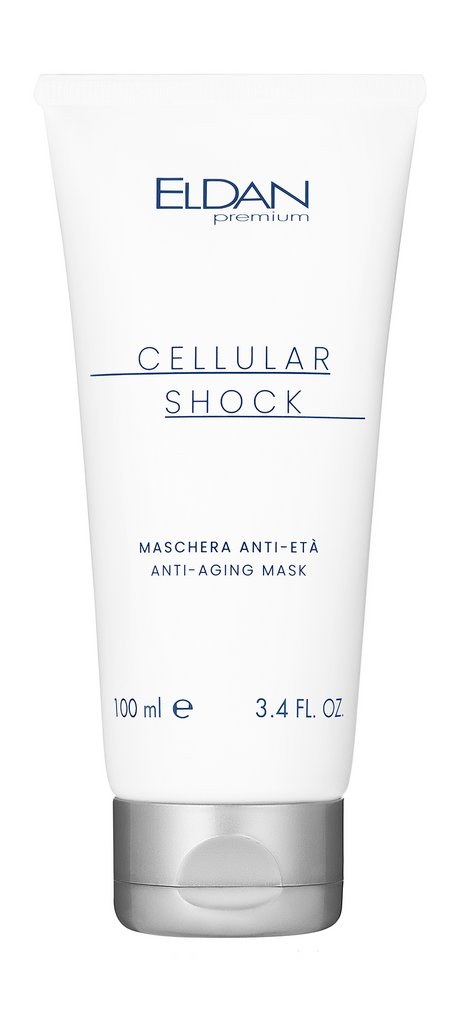 Eldan Premium Cellular Shock Anti-Aging Mask