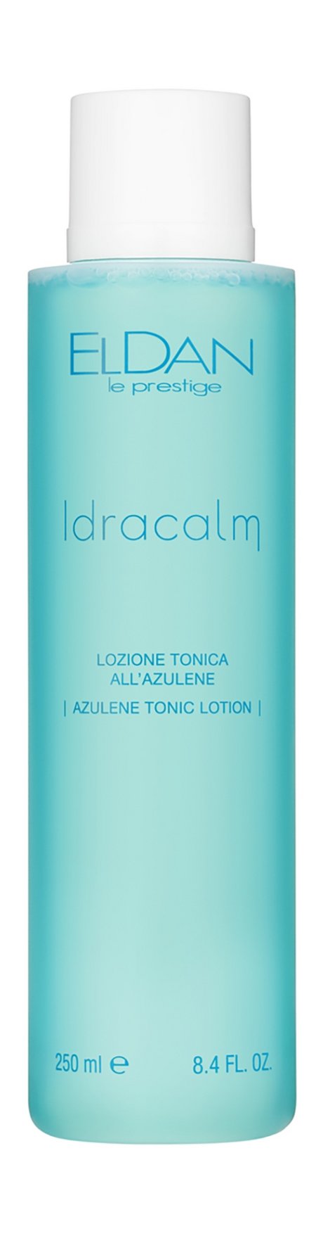 Eldan le Prestige Idracalm Azulene Tonic Lotion