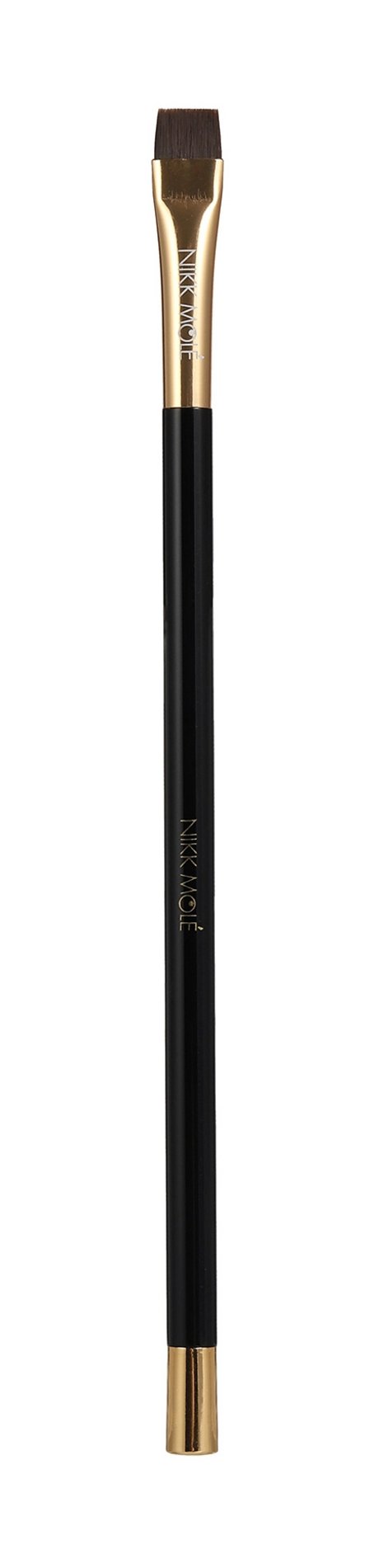 Nikk Mole Black Gold Brush 9