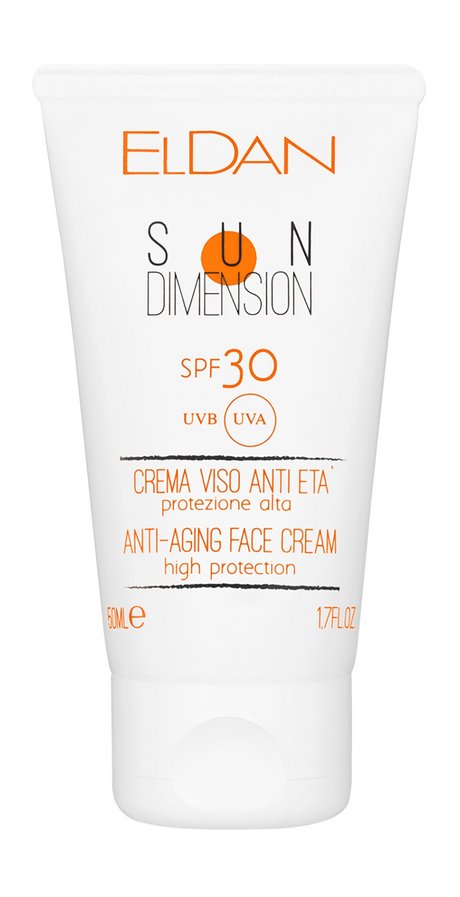Eldan Sun Dimension Anti-Aging Face Cream SPF 30
