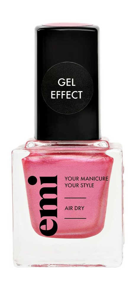 Emi Ultra Strong Nail Polish Gel Effect — цена и наличие Emi Ultra Strong Nail Polish Gel Effect