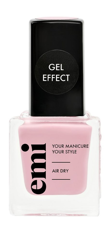 Emi Ultra Strong Nail Polish Gel Effect — цена и наличие Emi Ultra Strong Nail Polish Gel Effect
