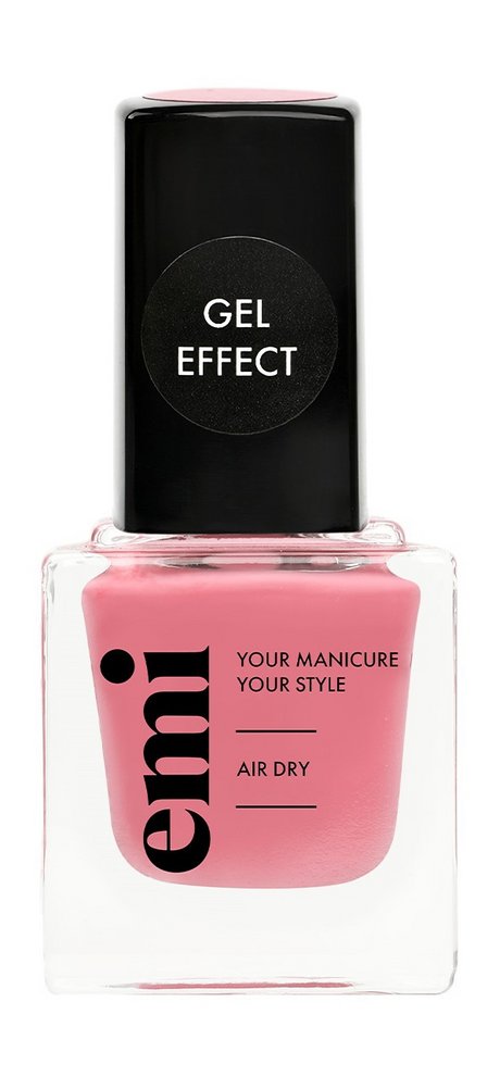 Emi Ultra Strong Nail Polish Gel Effect — цена и наличие Emi Ultra Strong Nail Polish Gel Effect