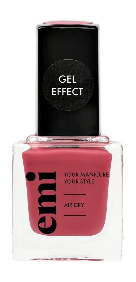 Emi Ultra Strong Nail Polish Gel Effect — цена и наличие Emi Ultra Strong Nail Polish Gel Effect