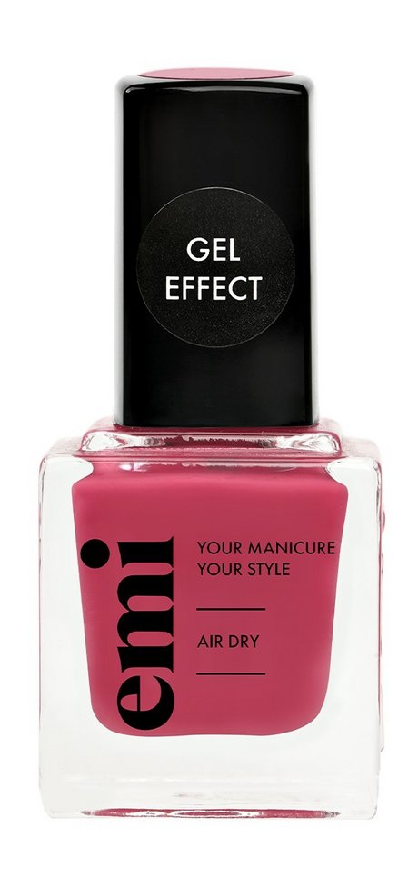 Emi Ultra Strong Nail Polish Gel Effect