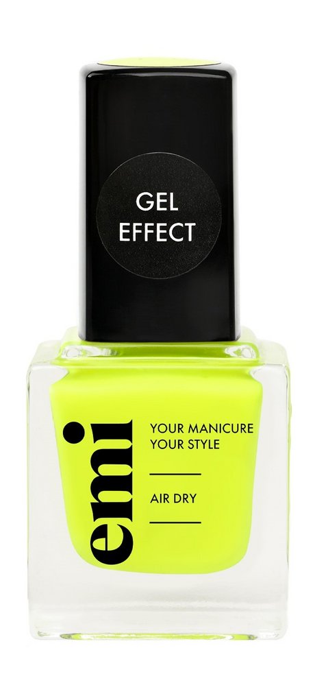Emi Ultra Strong Nail Polish Gel Effect — цена и наличие Emi Ultra Strong Nail Polish Gel Effect