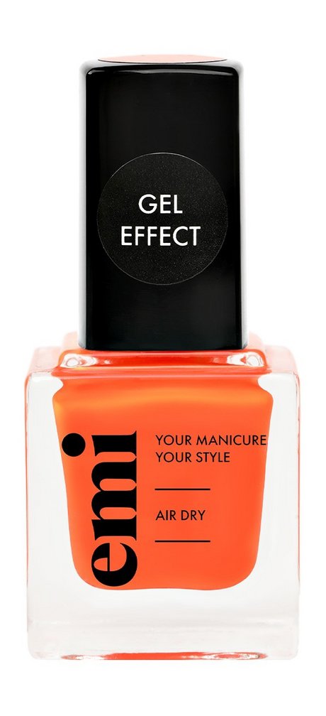 Emi Ultra Strong Nail Polish Gel Effect — цена и наличие Emi Ultra Strong Nail Polish Gel Effect