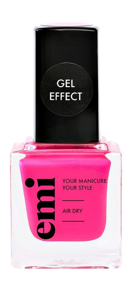 Emi Ultra Strong Nail Polish Gel Effect — цена и наличие Emi Ultra Strong Nail Polish Gel Effect
