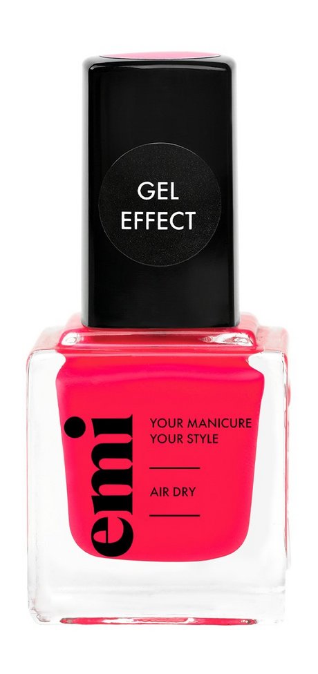 Emi Ultra Strong Nail Polish Gel Effect — цена и наличие Emi Ultra Strong Nail Polish Gel Effect