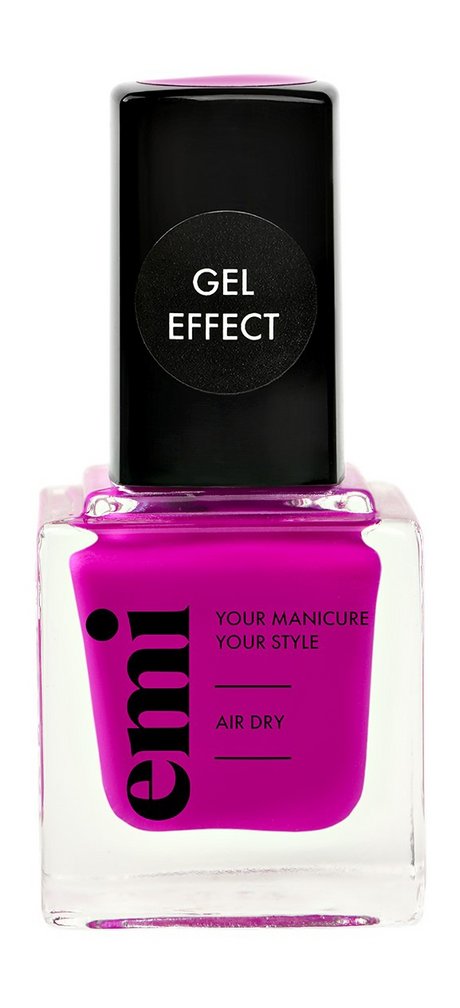 Emi Ultra Strong Nail Polish Gel Effect