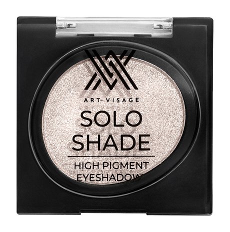 Art-Visage Solo Shade High Pigment Eyeshadow — цена и наличие Art-Visage Solo Shade High Pigment Eyeshadow