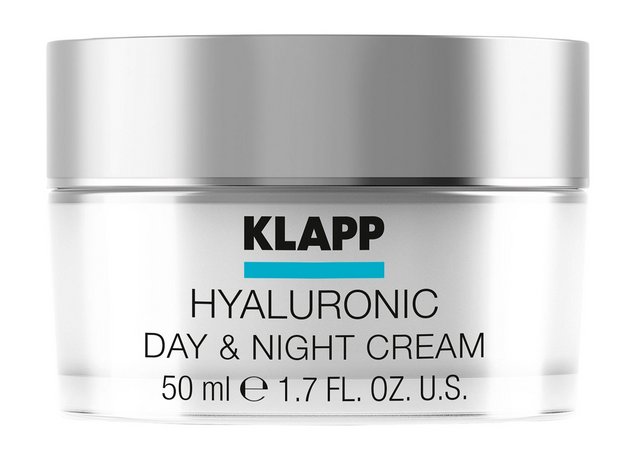 Klapp Hyaluronic Daу & Night Cream