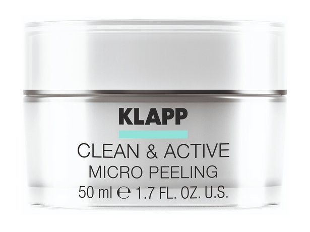Klapp Clean & Active Micro Peeling