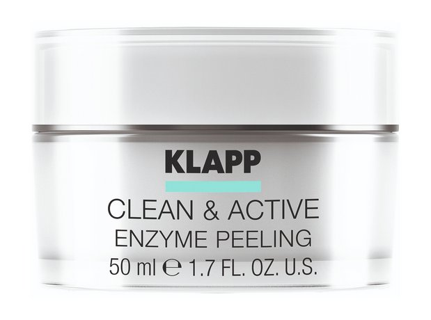 Klapp Clean & Active Enzyme Peeling